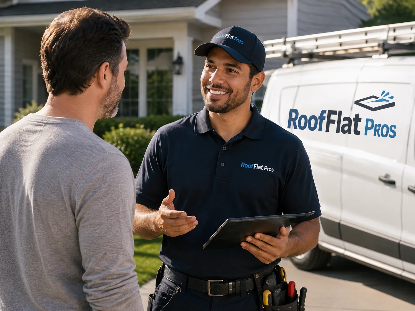 Flat Roof Leak Repair Whitney, TX common questions